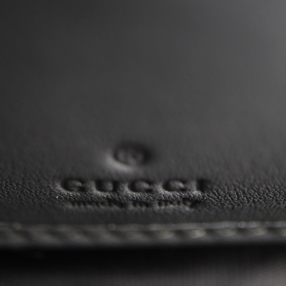 Gucci Zip Around Long Wallet Python Gray - Picture 9 of 10